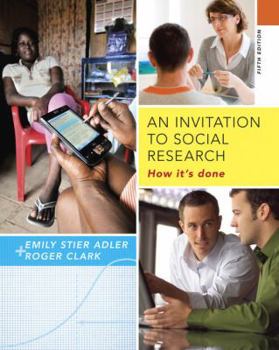 Bundle: an Invitation to Social Research: How It's Done, Loose-Leaf Version, 5th + MindTap Sociology, 1 Term (6 Months) Printed Access Card