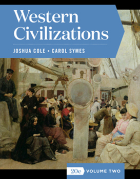 Paperback Western Civilizations Book