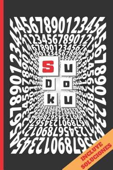Paperback Sudoku: Varios Niveles de Dificultad. Incluye Soluciones. Ejercita Tu Mente. [Spanish] Book