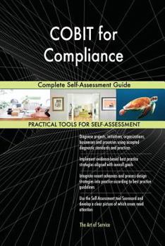 Paperback COBIT for Compliance Complete Self-Assessment Guide Book