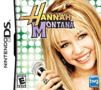 Misc. Hannah Montana Book