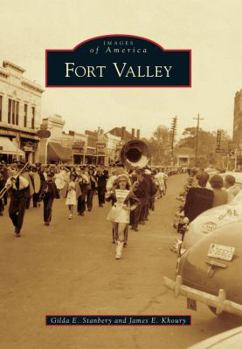 Fort Valley - Book  of the Images of America: Georgia