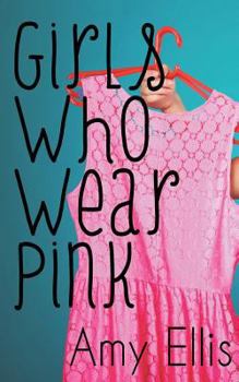 Paperback Girls Who Wear Pink Book