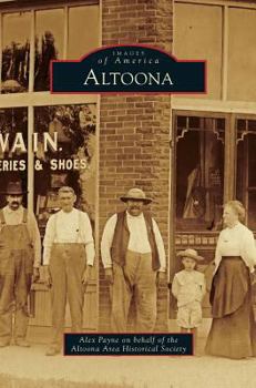 Altoona - Book  of the Images of America: Iowa