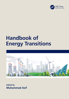 Paperback Handbook of Energy Transitions Book