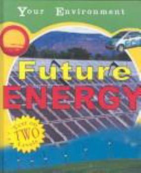 Library Binding Future Energy Book