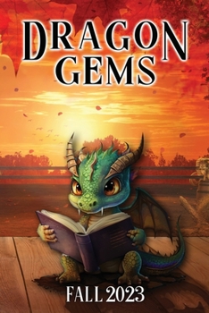 Paperback Dragon Gems: Fall 2023 Book