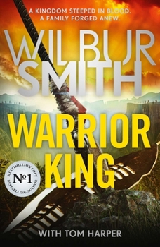 Warrior King (The Courtneys & Ballantynes) - Book #23 of the Courtney publication order