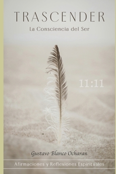 Paperback Trascender: La Consciencia del Ser [Spanish] Book