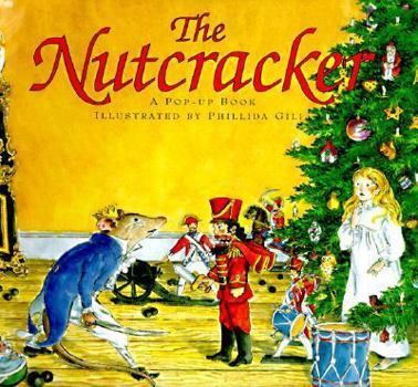 Hardcover The Nutcracker: A Pop-Up Book