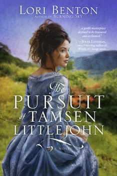 Paperback The Pursuit of Tamsen Littlejohn Book