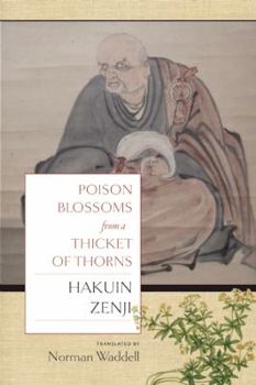 Hardcover Poison Blossoms from a Thicket of Thorn Book