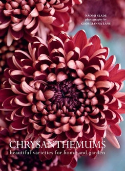 Hardcover Chrysanthemums: Beautiful Varieties for Home and Garden Book