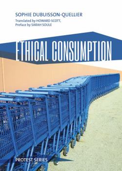 Paperback Ethical Consumption Book