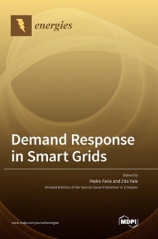 Hardcover Demand Response in Smart Grids Book