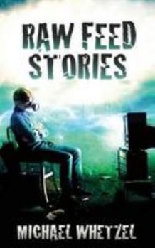Paperback Raw Feed Stories Book