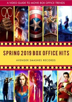 DVD 2019 Trending Box Office Hits: Avengers Dominates Book