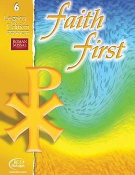 Paperback Faith 1st - Grade 6, Legacy Edition Book