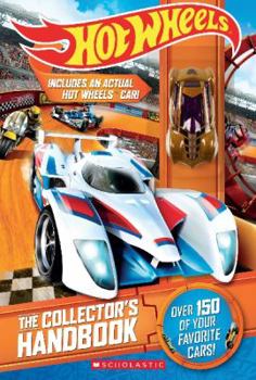 Hardcover Hot Wheels - the Collector's Handbook Book