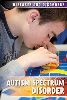 Library Binding Autism Spectrum Disorder Book