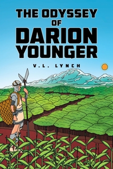 Paperback The Odyssey of Darion Younger Book