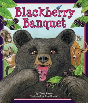 Paperback Blackberry Banquet Book