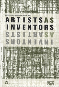 Paperback Artists as Inventors-Inventors as Artists Book