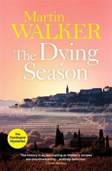 Paperback Dying Season Book
