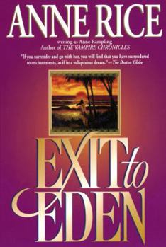Paperback Exit to Eden Book