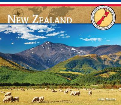 New Zealand - Book  of the Explore the Countries