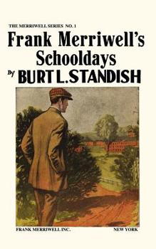 Paperback Merriwell Series #1: Frank Merriwell's Schooldays Book