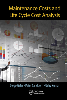 Paperback Maintenance Costs and Life Cycle Cost Analysis Book