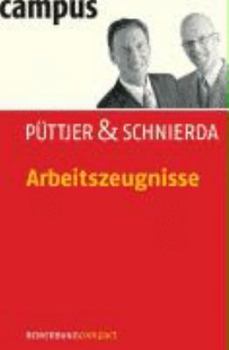 Perfect Paperback Arbeitszeugnisse [German] Book