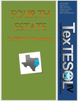 Paperback Fourth Estate, Summer 2015 Vol 31 (2) Book