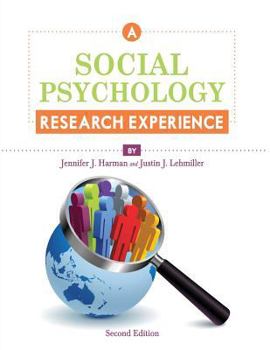 Paperback Social Psychology Laboratory Book