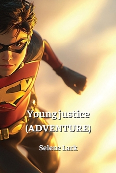 Paperback Young justice (ADVENTURE) Book