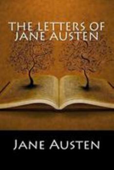 Paperback The Letters of Jane Austen Book