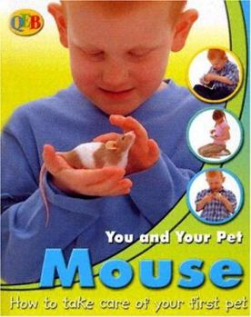 Library Binding Mouse Book