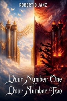 Paperback Door Number One or Door Number Two Book