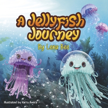 Paperback A Jellyfish Journey Book