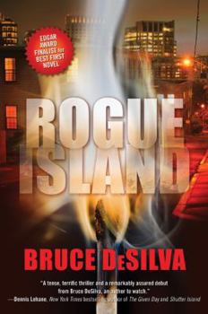 Rogue Island - Book #1 of the Liam Mulligan