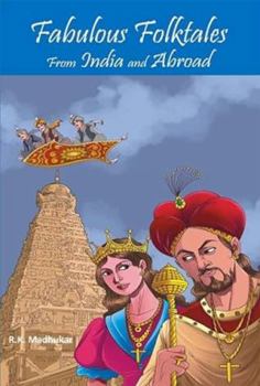 Paperback Fabulous Folktales from India and Abroad Book