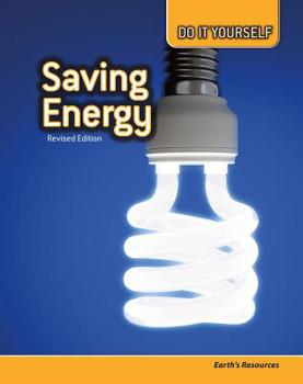 Paperback Saving Energy: Earth's Resources Book