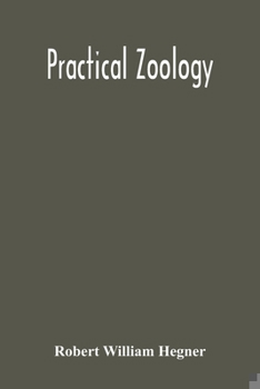 Paperback Practical Zoology Book