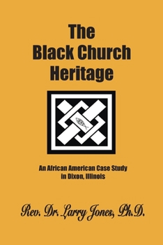 Paperback The Black Church Heritage Book