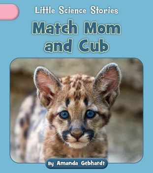 Paperback Match Mom and Cub Book