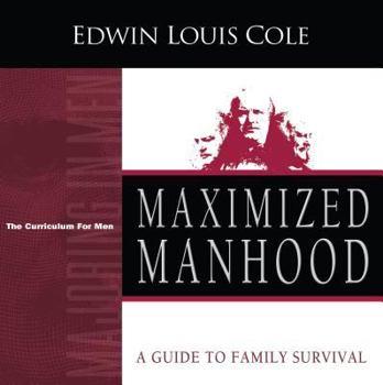 Paperback Maximized Manhood Book