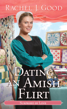 Mass Market Paperback Dating an Amish Flirt Book