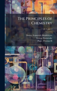 Hardcover The Principles of Chemistry Book