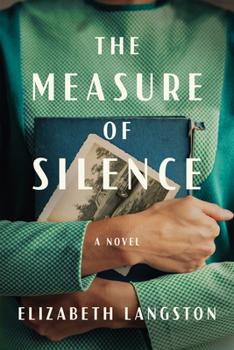 Paperback The Measure of Silence Book